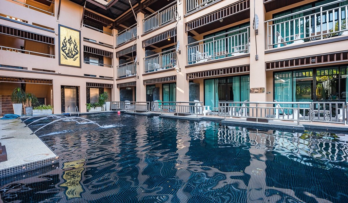 Доступ к бассейну