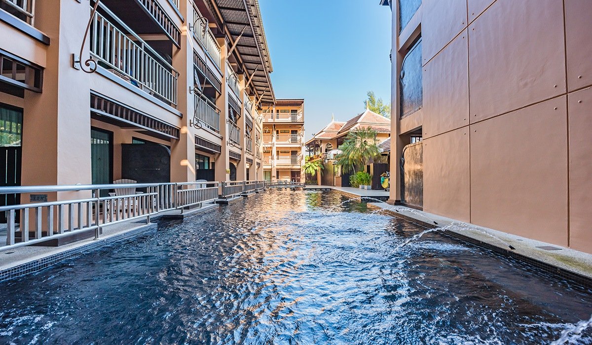 Доступ к бассейну