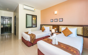 غرفة سوبيريور