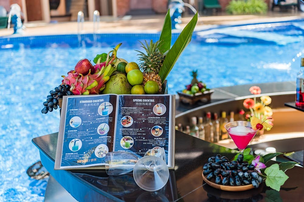 بار البلياردو