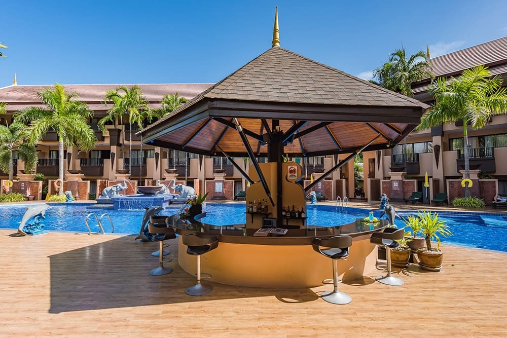 بار البلياردو