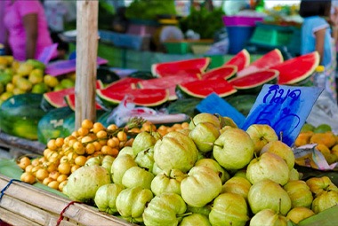 卡马拉星期五市场